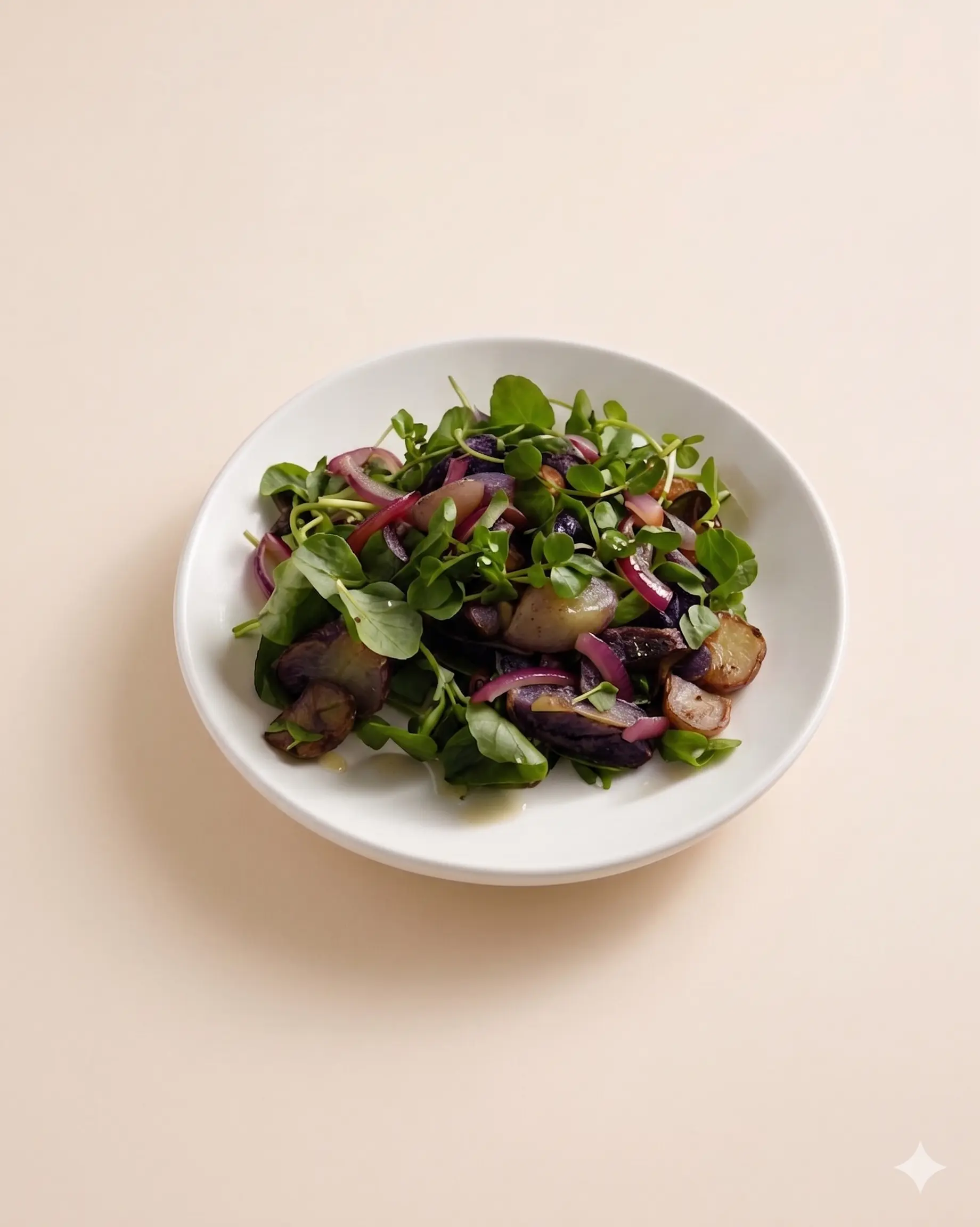 Mushroom Salad